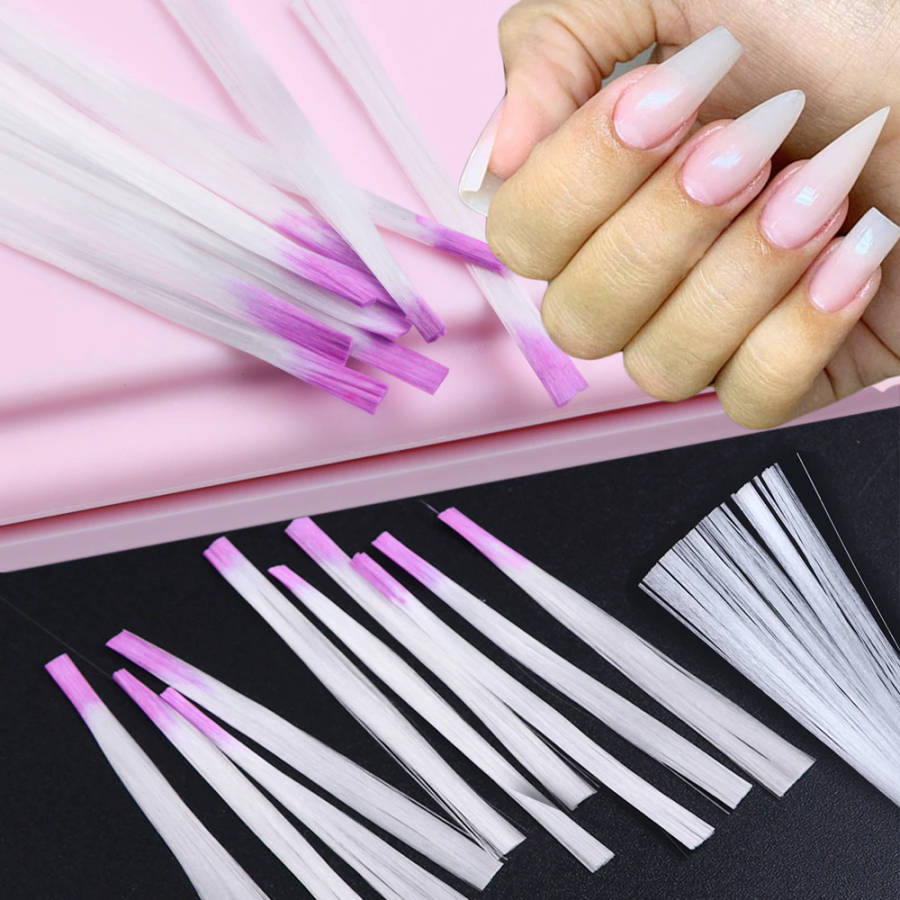 Fibreglass Nail Extentions