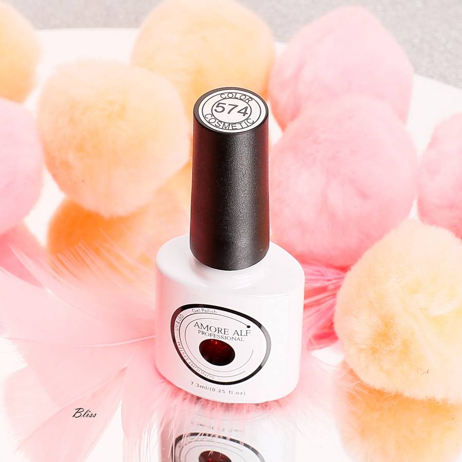 Amore Alf 574 UV Nail Gel