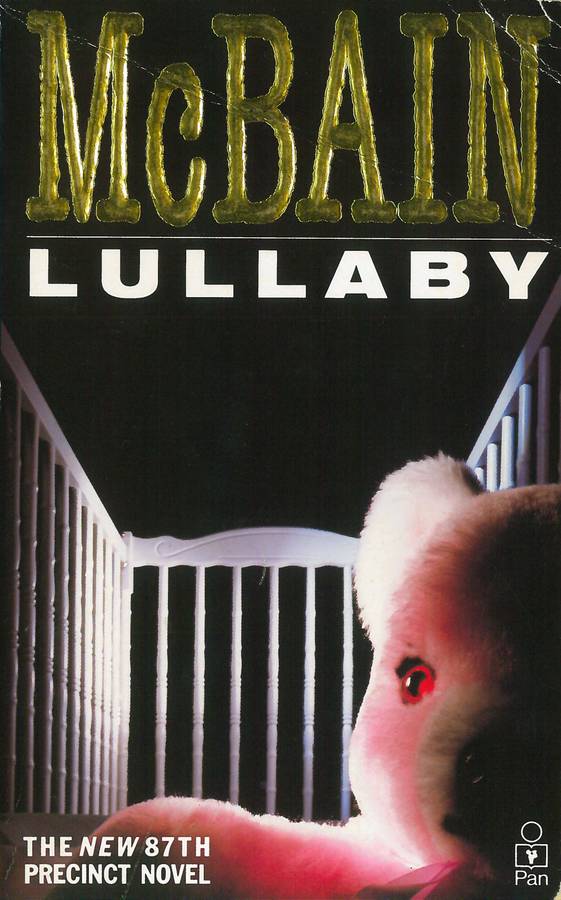 Lullaby (87th Precinct #41) by Ed McBain) - Paperback