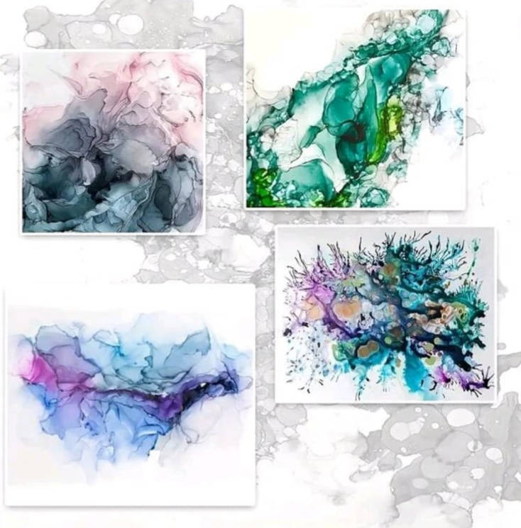 Paint Ink Spray