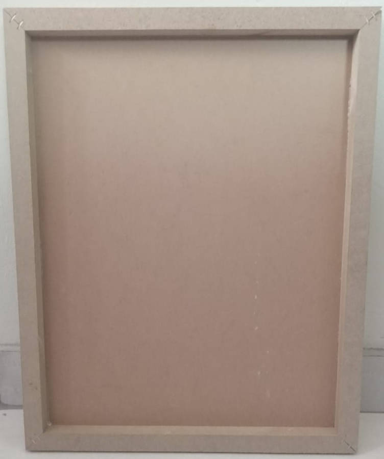 Block Frame - 18cm x 18cm