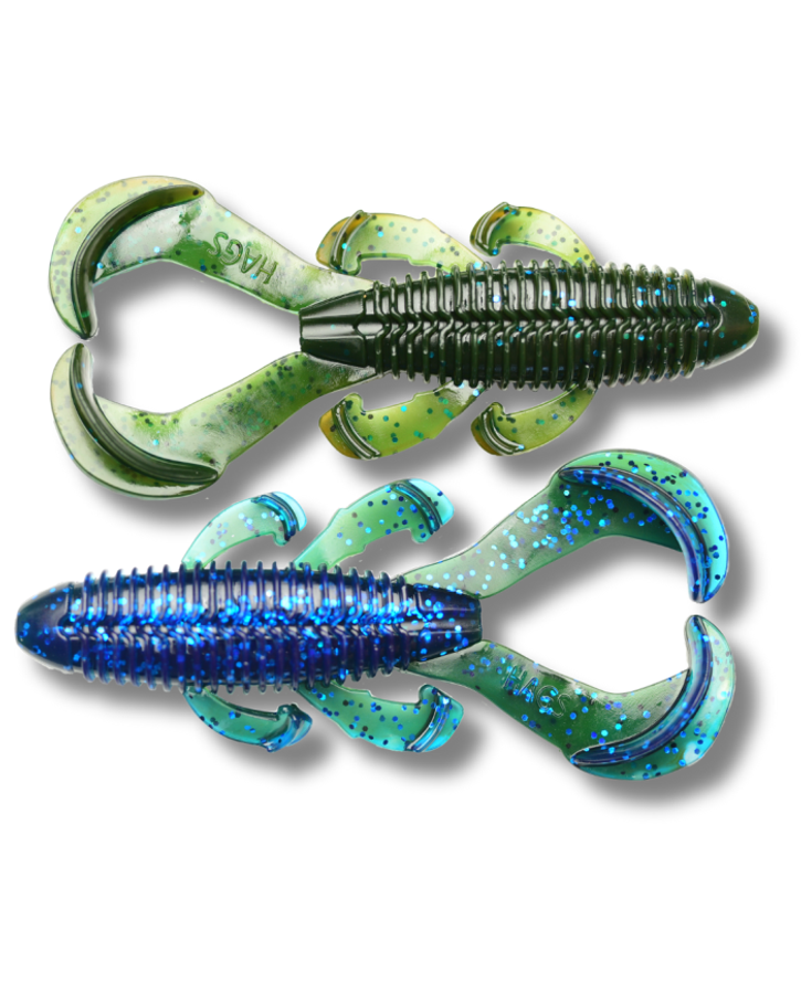 3.4" Cheat Code (Hags Baits)