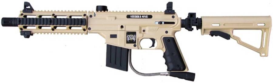 TIPPMANN SIERRA 1 TAN