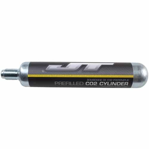 JT 90G TWIN PACK 90G PREFILLED CO2