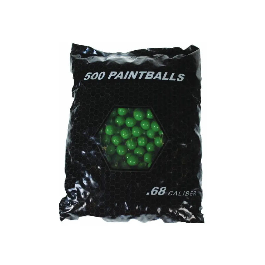Gi Sportz 2 Star .68Cal Box Of 2000