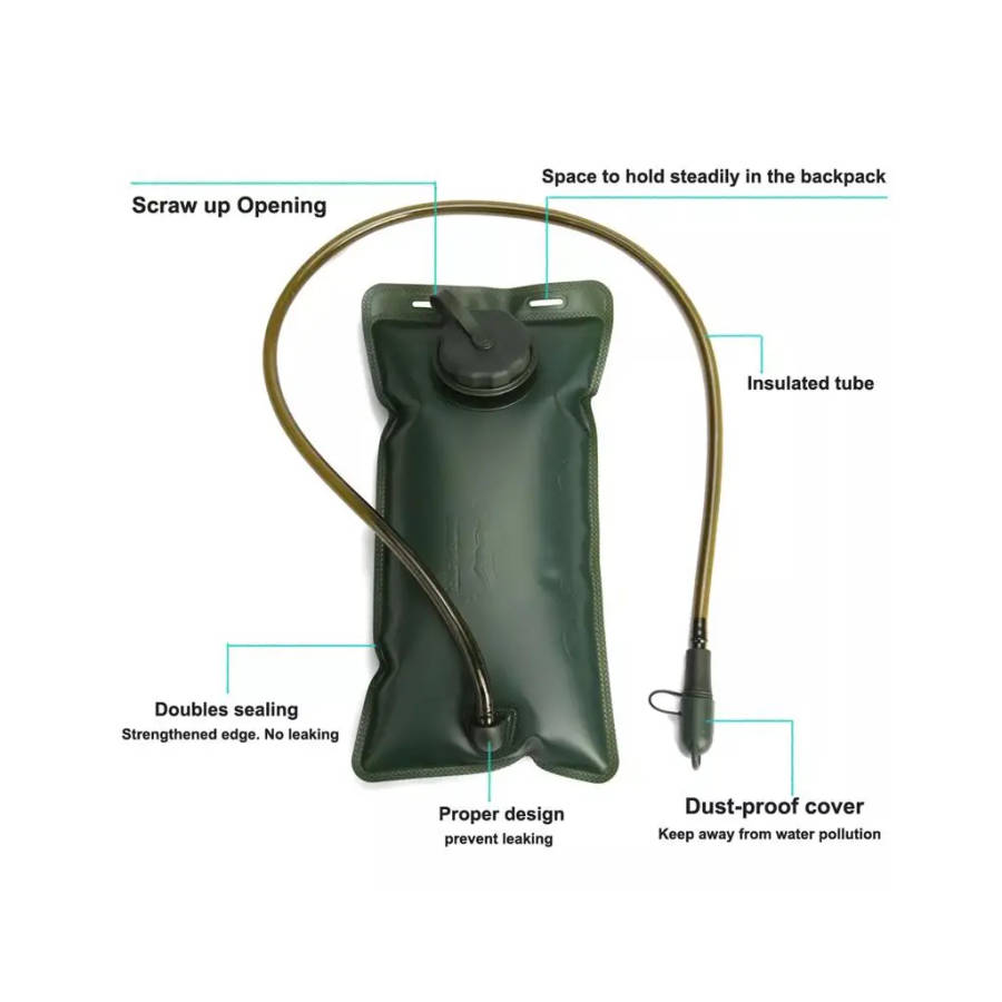 3 Litre Hydration Bladder