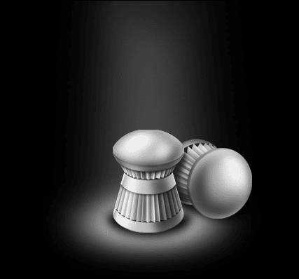 Gamo Pellets 4.5mm Hunter (500ct)