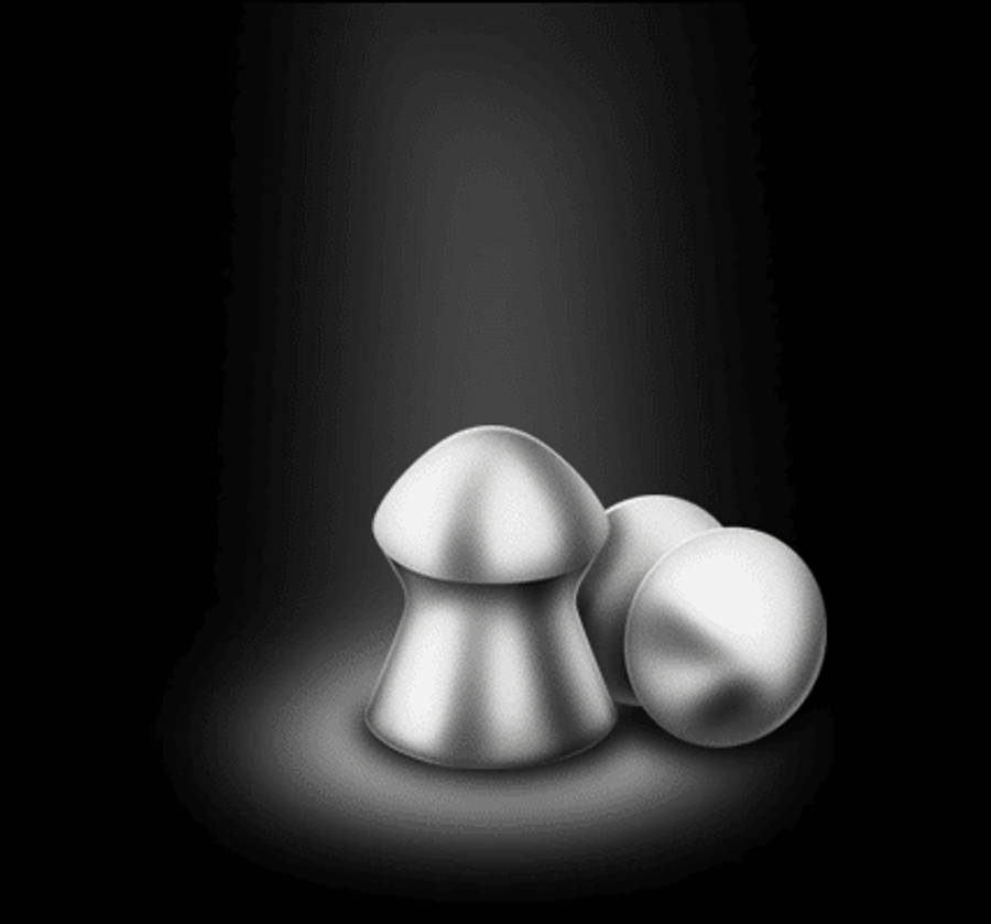 Gamo Pellets 5.5mm PBA Platinum (75ct)