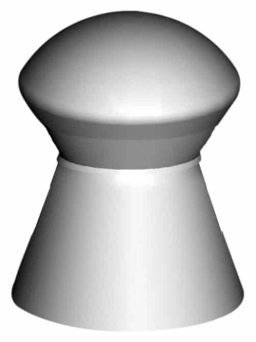 Gamo Pellets 4.5mm Pro-Hunter (500ct)