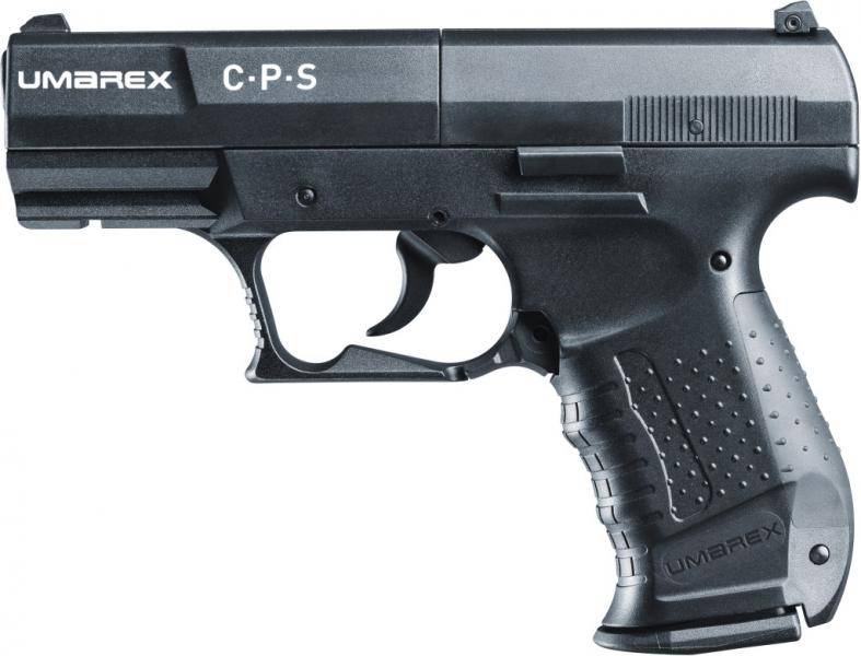 UMAREX CPS 4.5MM 412.02.02