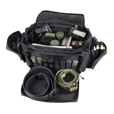 NC STAR CVERB2930B Range Bag