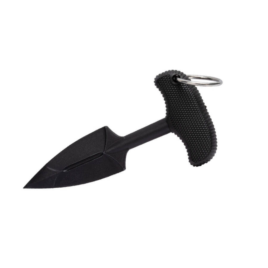 Cold Steel FGX Push Dagger II Fixed Blade Black- CS92FPB