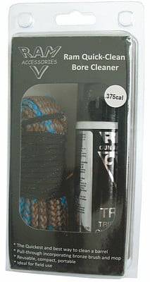 RAM QUICK - CLEAN BORE CLEANER .375