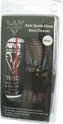 RAM QUICK - CLEAN BORE CLEANER .50