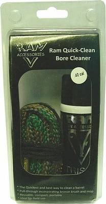 RAM QUICK - CLEAN BORE CLEANER .40