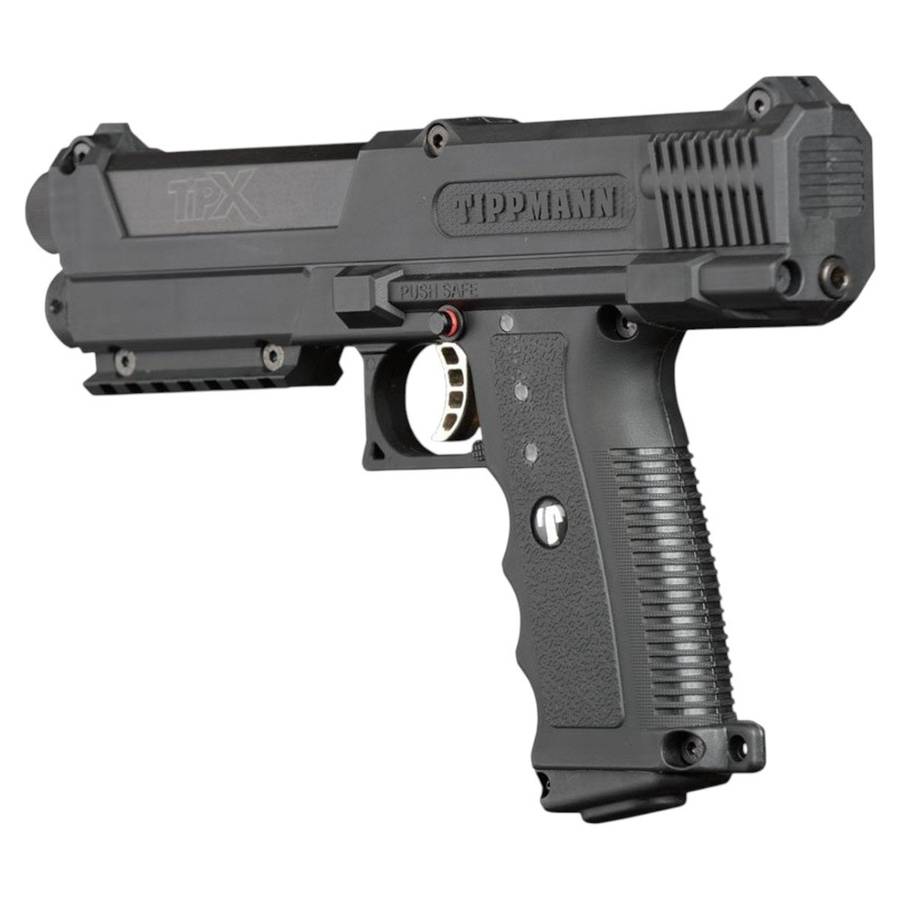 Tippmann TiPX Paintball Pistol Self-Defense Combo