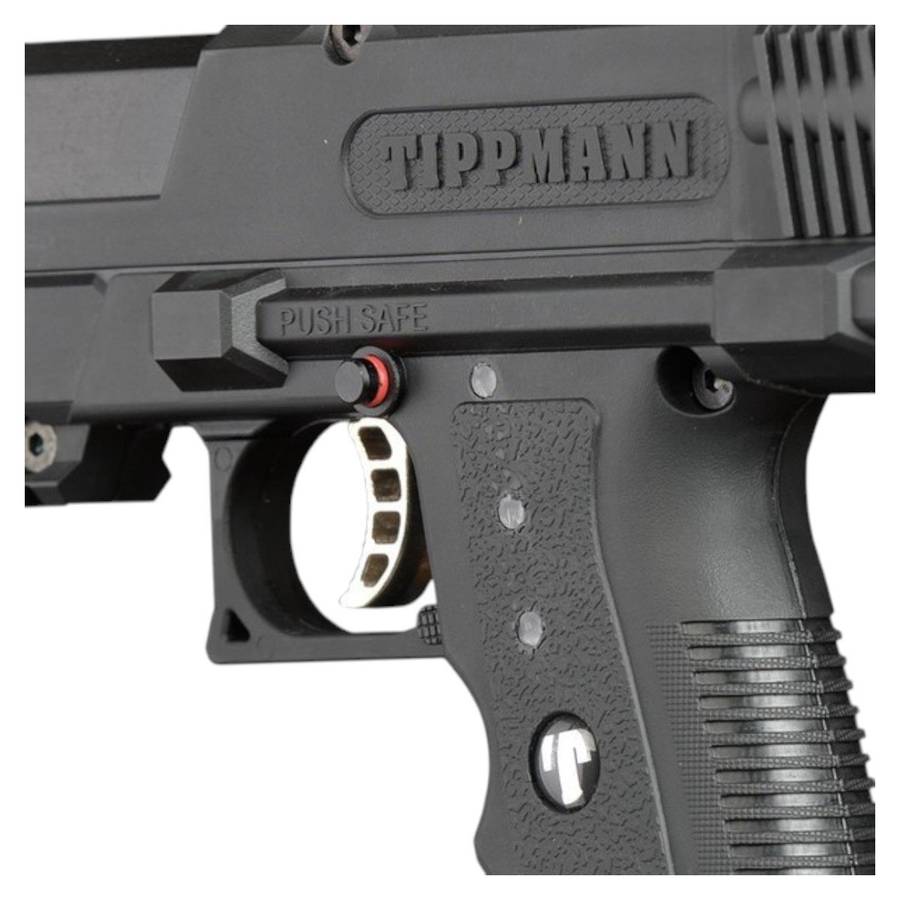 Tippmann TiPX Paintball Pistol Self-Defense Combo