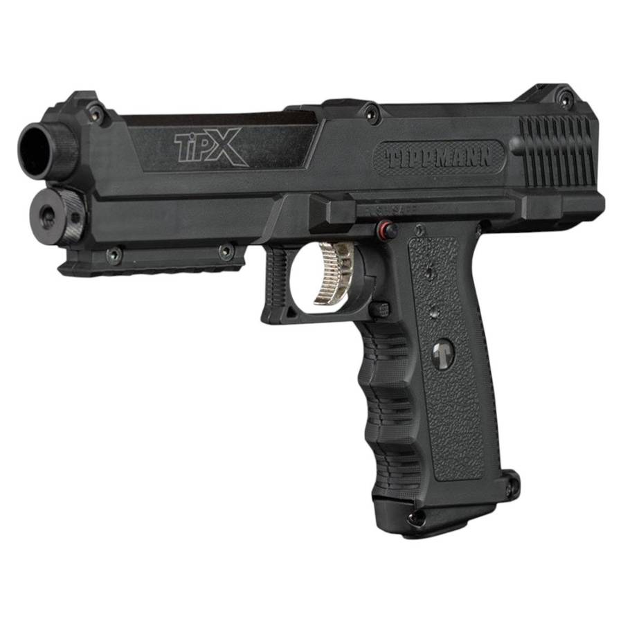 Tippmann TiPX Paintball Pistol Self-Defense Combo