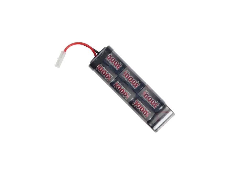 ASG Airsoft Batteries 8.4V 3000mAh NiMH (14713)