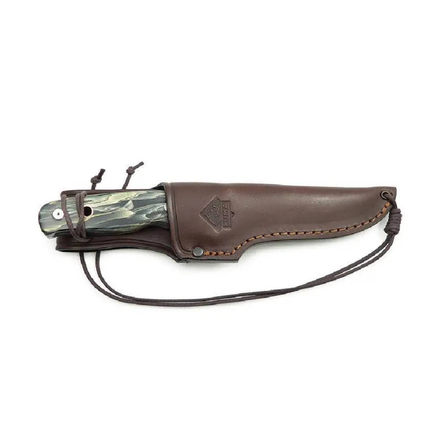 PUMA Knife Waidwerk Raffir Fixed Blade Knife  143440