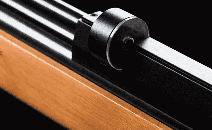 ARTEMIS CR600W C02 AIR RIFLE 5.5MM