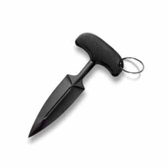 Cold Steel FGX Push Dagger I-fixed Blade Knife