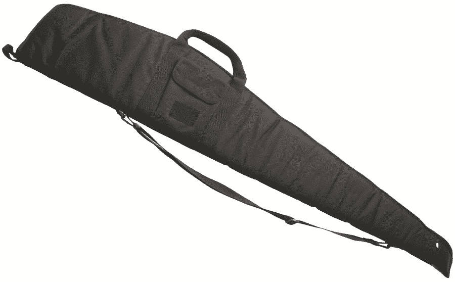 DELUXE PADDED RIFLE BAG SCOPED