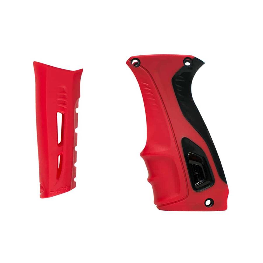 SHOCKER GRIP KIT RED