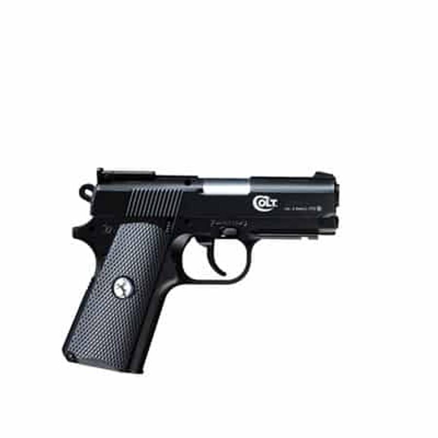 Umarex 5.8310 Air Pistol Colt Defender 4.5mm BB Combo