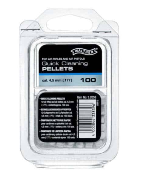 Umarex Quick Cleaning Pellet 4.5mm Pellet 3.2055