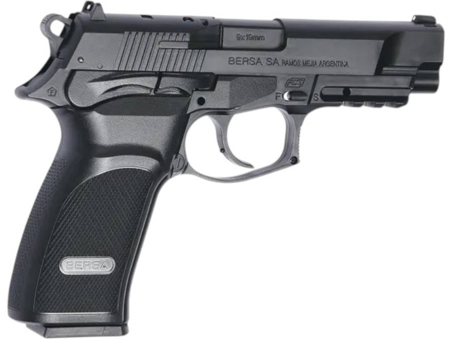 Bersa Thunder 9 Pro BB Pistol 17302