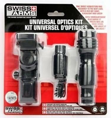 SWISS ARMS UNIVERSAL OPTICS KIT 263915