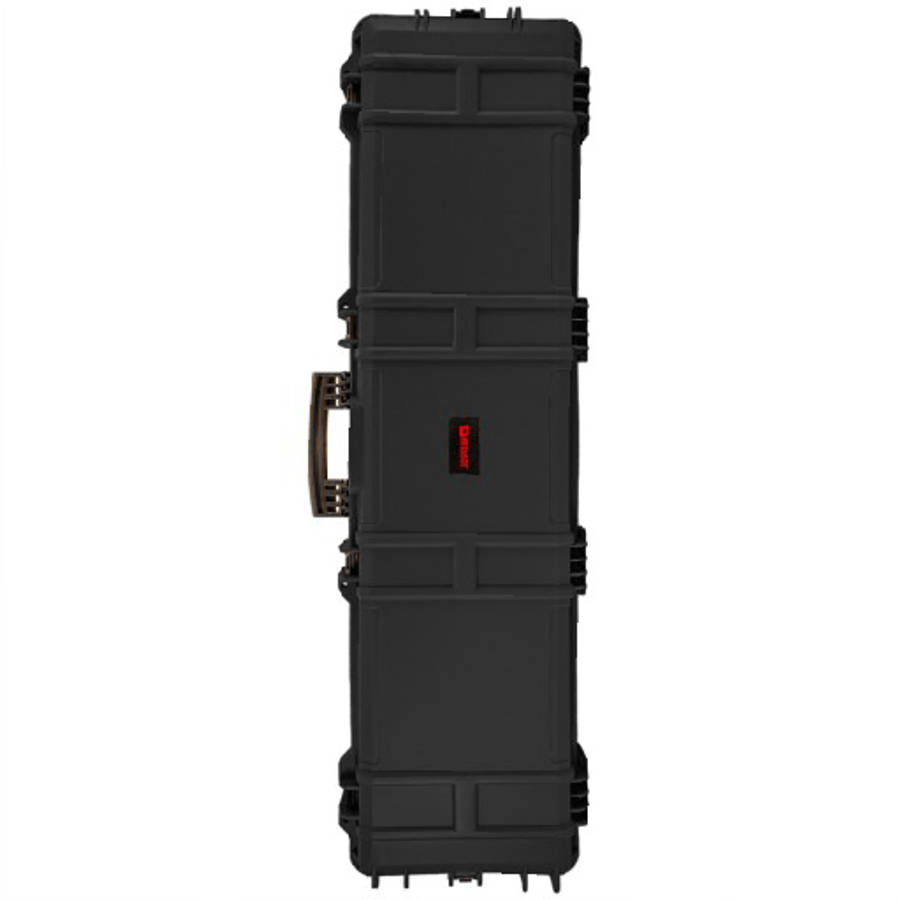 Nuprol Xl Hard Case  Black (Wave Foam) NHC-03-BLK
