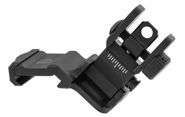 UTG ACCU-SYNC MT-945 45 Degree Angle Flip Up Rear Sight