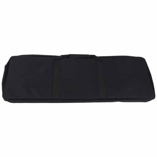 NUPROL PMC Essentials Soft Rifle Bag 36" - Black NSB-01-36-BK