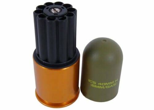 40MM LIGHTWEIGHT GRENADE 1 PIECE MA-158