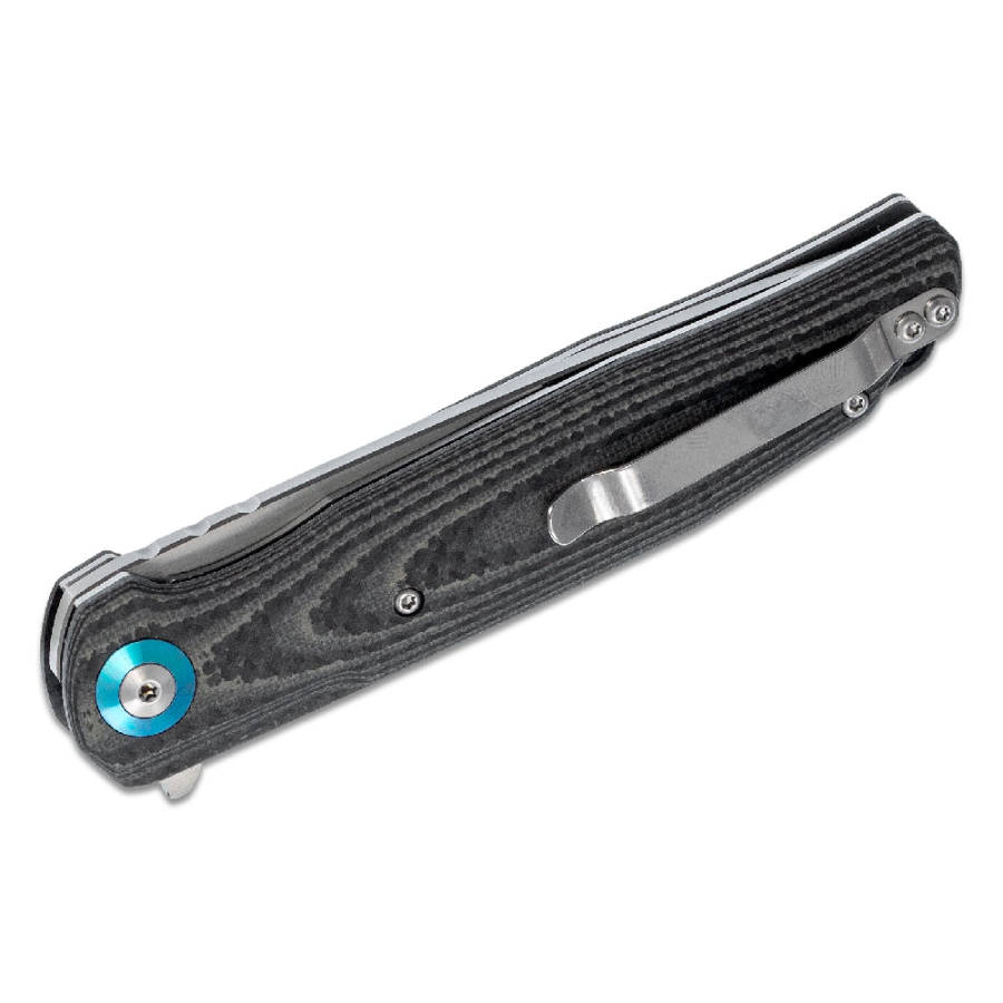 BESTECH Knives Ascot Flipper Knife - BG19B