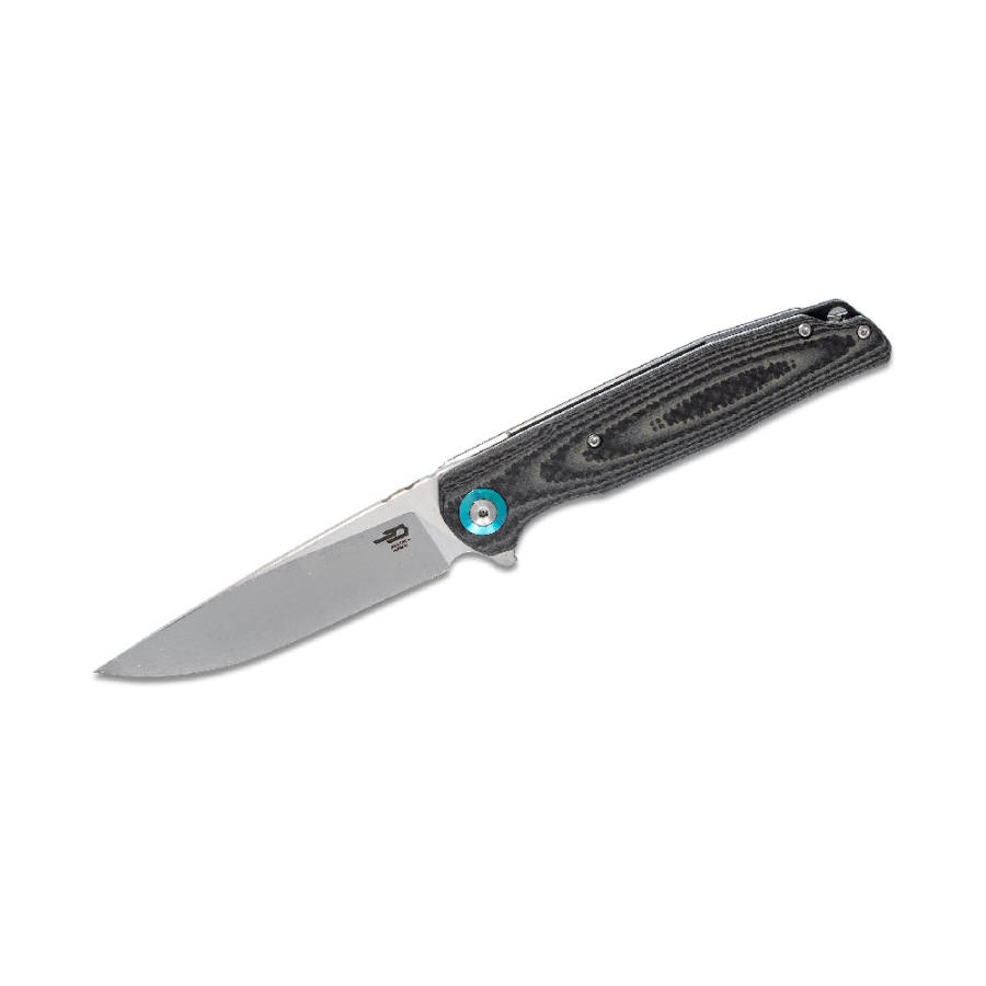 BESTECH Knives Ascot Flipper Knife - BG19B