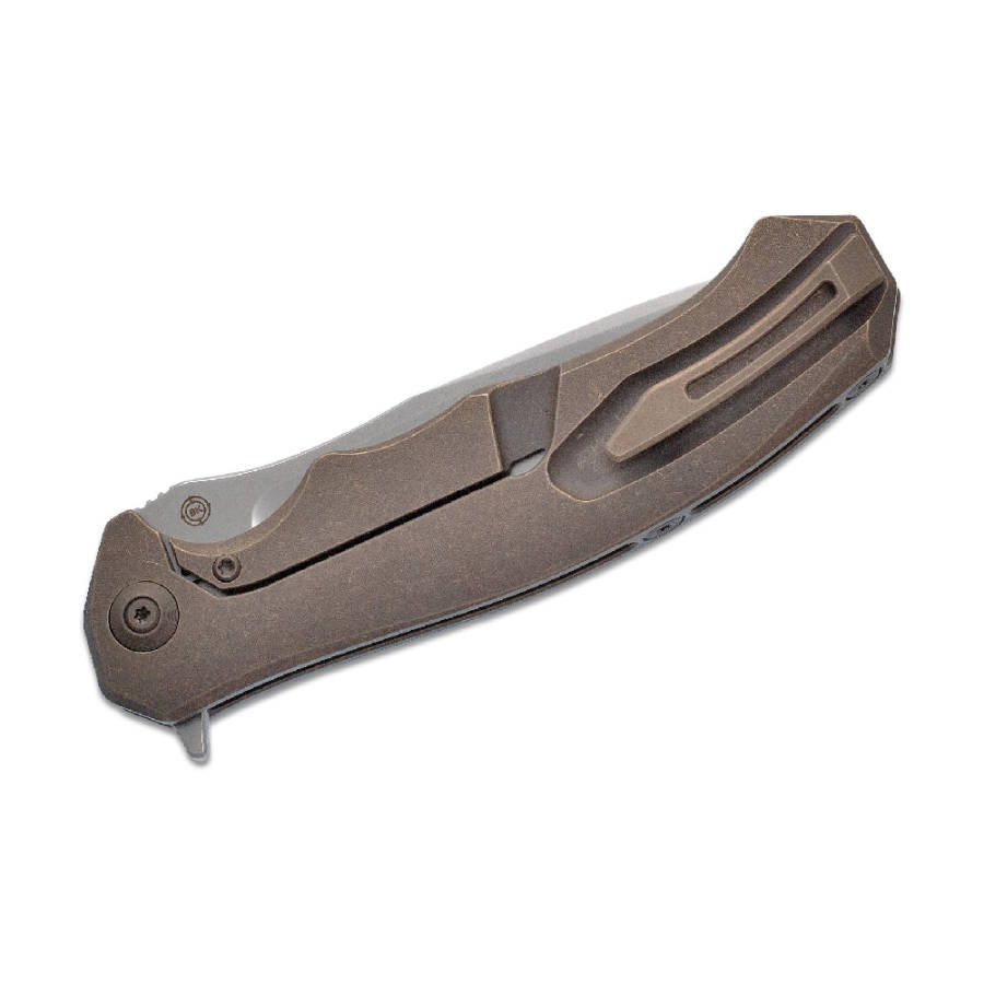 WE KNIFE 910A-037 BOHLER