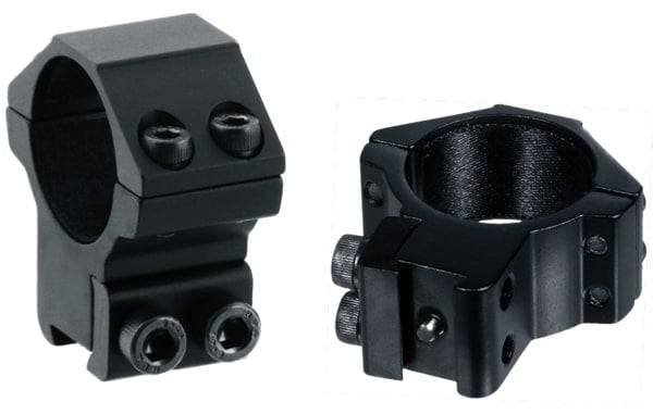 UTG ACCUSHOT® 30mm/2PCs Medium Profile Airgun Rings RGPM-30M4
