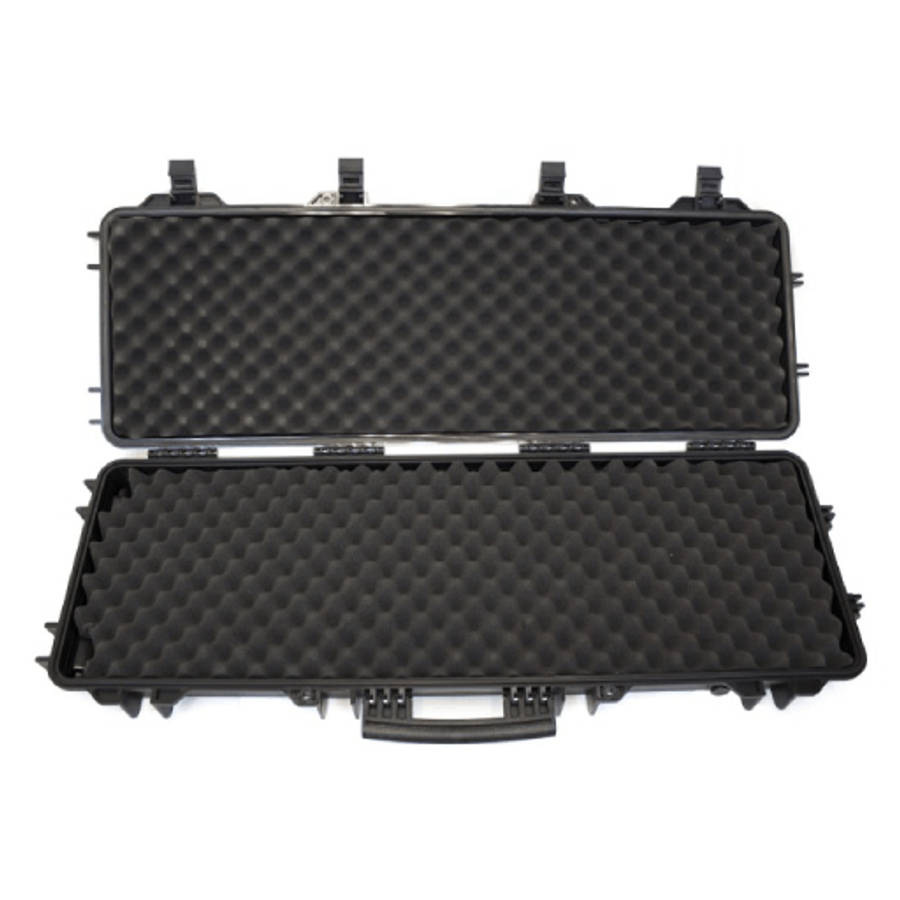Nuprol Large Hard Case - Tan (Wave) - NHC-01-TAN