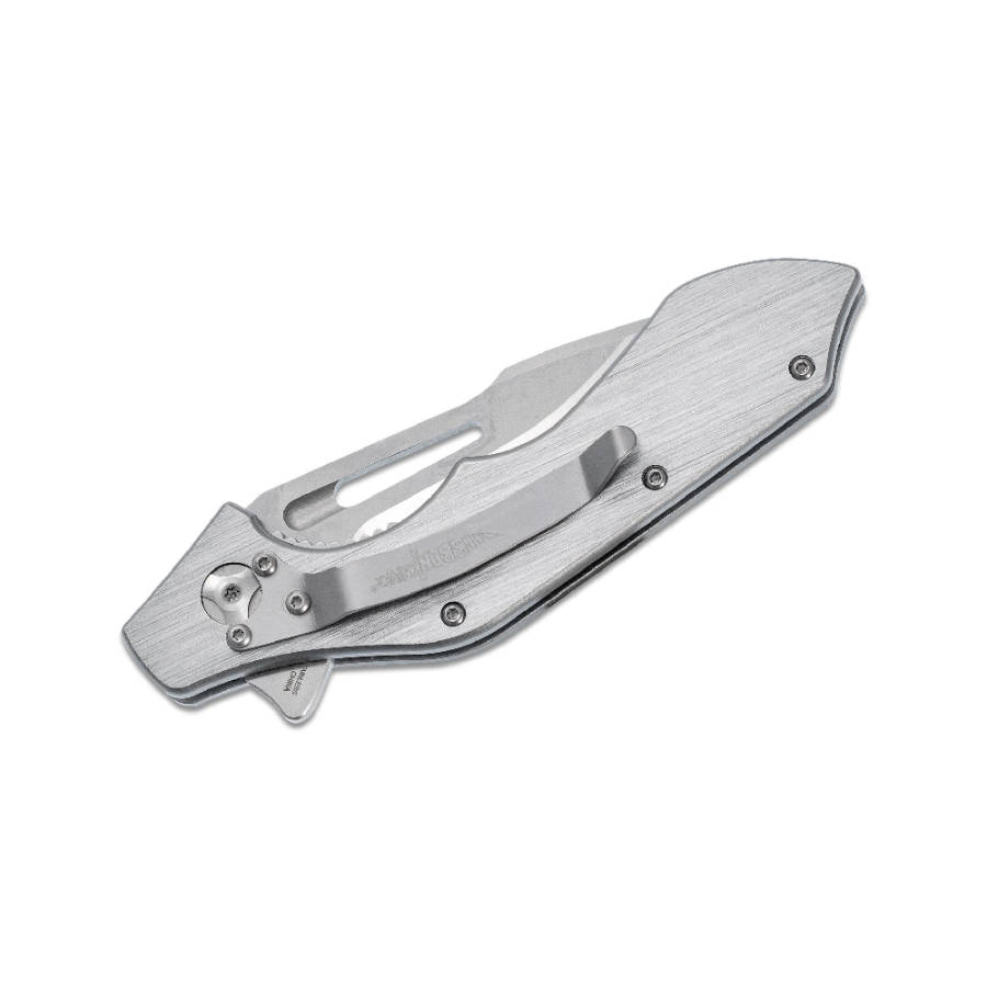 Gil Hibben Hurricane Black Pocket Knife GH5080