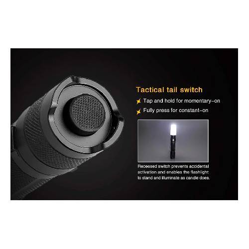 Fenix PD32 LED Flashlight - 2016 Edition