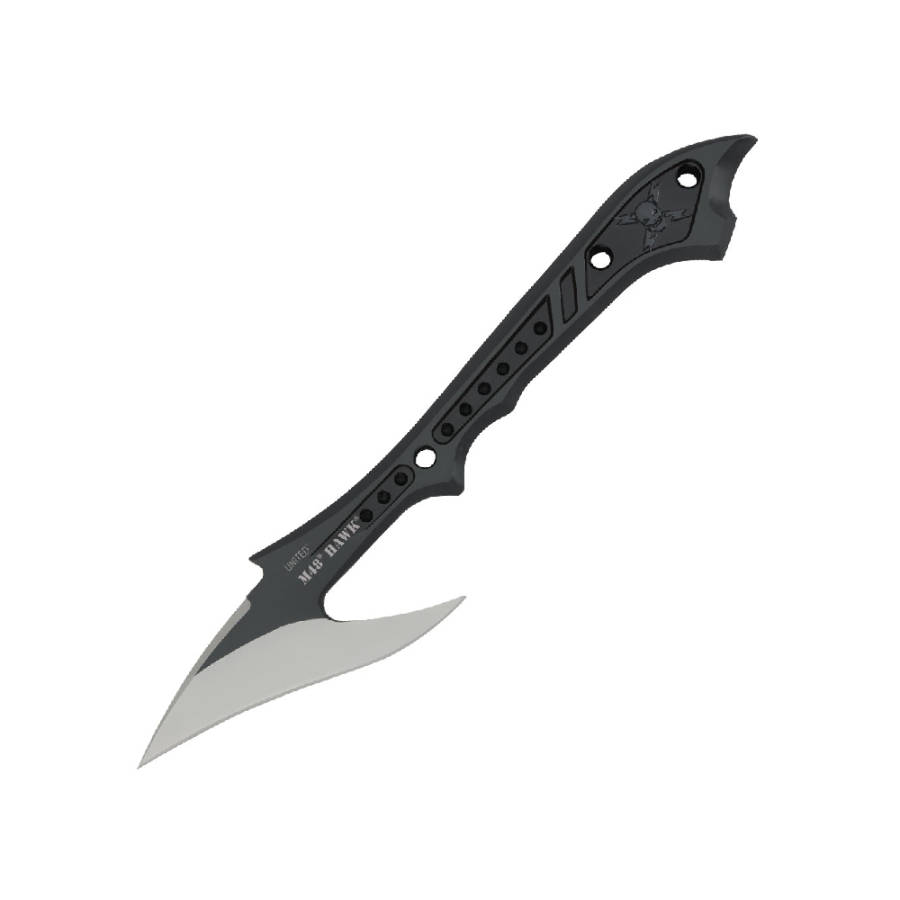 M48 TACTICAL HARPOON WITH MOLDED LOCKING SHEATH -UC2971
