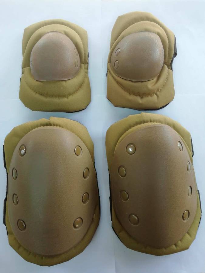 C658 Knee/Arm Pads