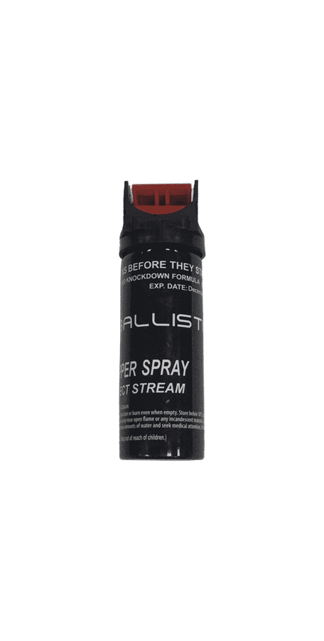 Ballistic Direct Stream Pepper Spray 60ml