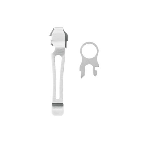 Leatherman Pocket Clip+Lanyard Ring - LM934850