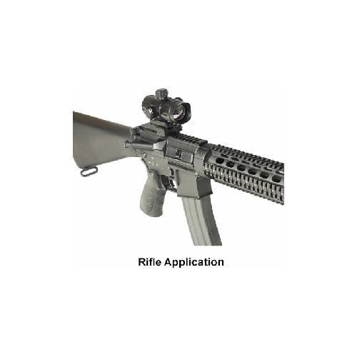 UTG Sporting Type4.2inch Red/green T-dot With QD Mount Scp-DS3840W