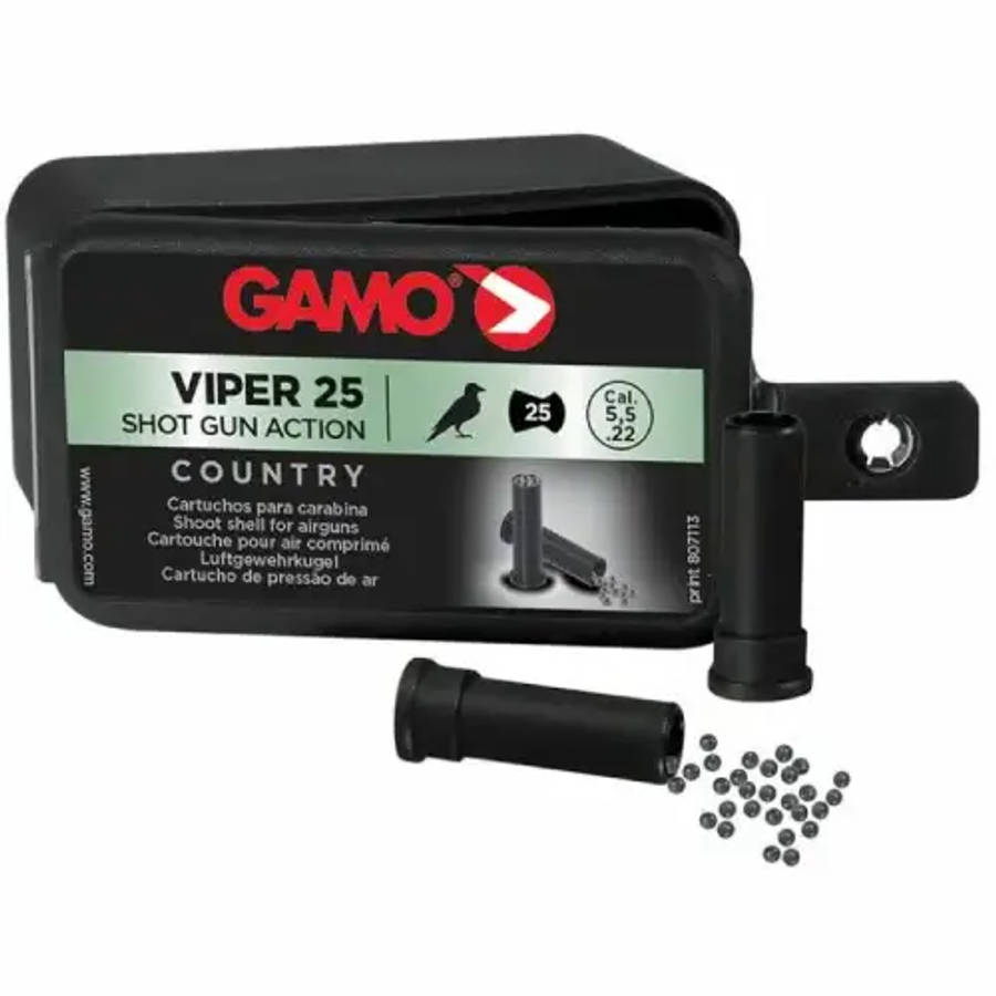 GAMO VIPER EXPRESS 5.5MM 250 PELLETS