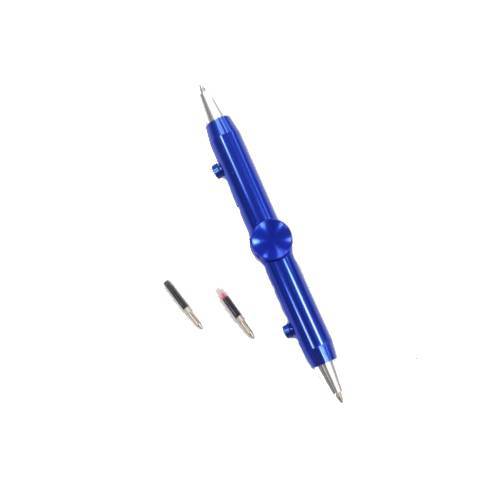 PEN FIDGET SPINNER - ASSORTED
